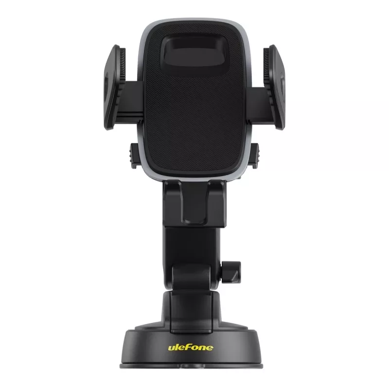 Automobilinis telefono laikiklis UleFone Armor Mount UF-UAN16 su reguliuojamu kampu, suderinamas su išmaniaisiais telefonais