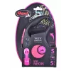 Flexi New Neon S 5 m automatinis šunų pavadėlis
