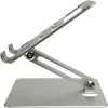 Nešiojamojo kompiuterio stovas Inter-Tech TBS-100 Aliuminis 35,6 cm (14 colių)