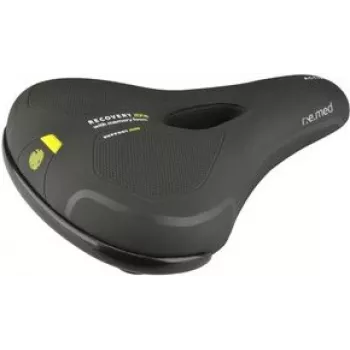 Dviračio balnelis FISCHER R.E.Med su atminties putomis, ergonomiškas dizainas, modelis 85680