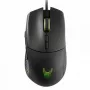 “L33T Gaming 160383 Gungnir” žaidimų pelė. 8 mygtukai, 16.000 DPI, ergonomiška, RGB