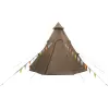 Easy Camp Rands Tipi, 8 asmenims (ruda, 2025 m. modelis)