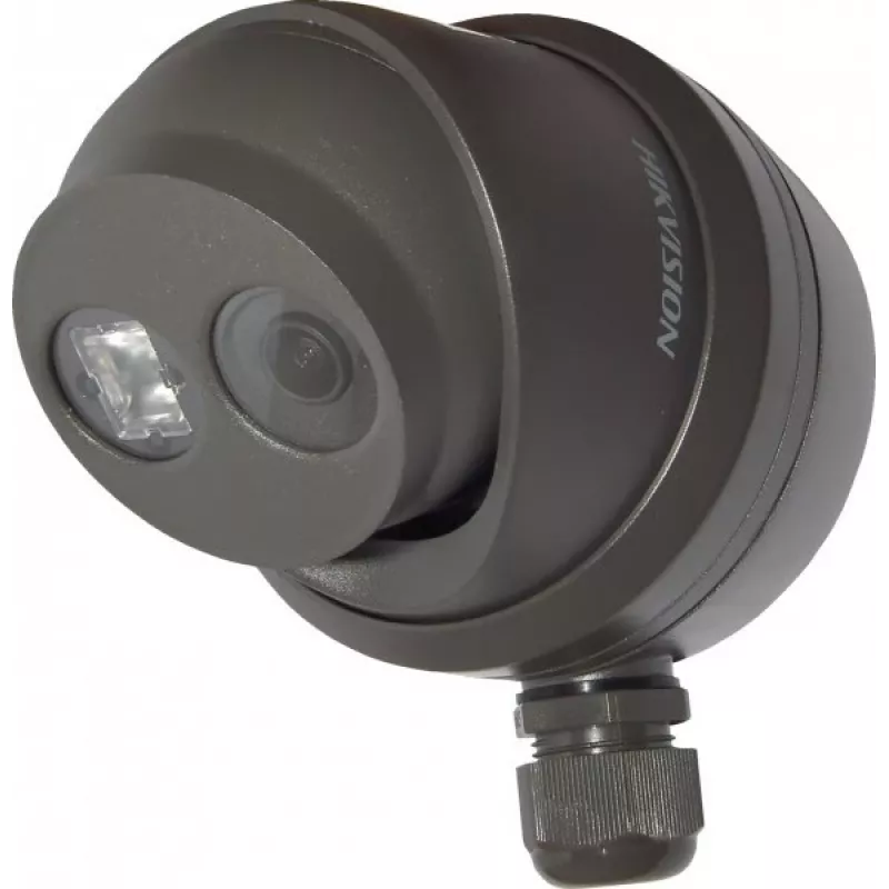 Hikvision DS-1280ZJ-DM8 - kameros jungiamoji dėžutė - juoda - skirta Pro Series EasyIP 2,0 Plus su AcuSense, Pro Series su AcuSense DS-2CD2343G2-I (302701767)