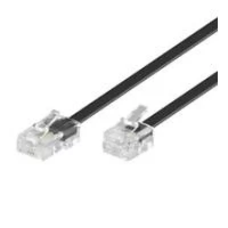 Wentronic 68579 ryšio priedas, juodas