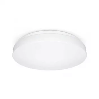 Vidaus šviestuvas Steinel RS PRO P2 plokščias S PMMA 16 W 1810 lm IP54 neutrali balta su judesio jutikliu