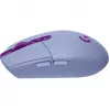 Logitech G305 LIGHTSPEED belaidė žaidimų pelė - LILAC - EWR2