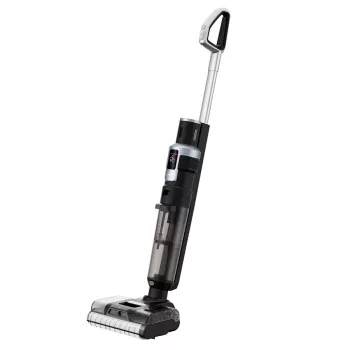 Jimmy dulkių siurblys ir ploviklis | HW9 Pro Max | Belaidis | Plovimo funkcija | 460 W | 21,6 V | Veikimo laikas (maks.) 40 min | Juoda/Sidabrinė | Garantija 24 mėn.