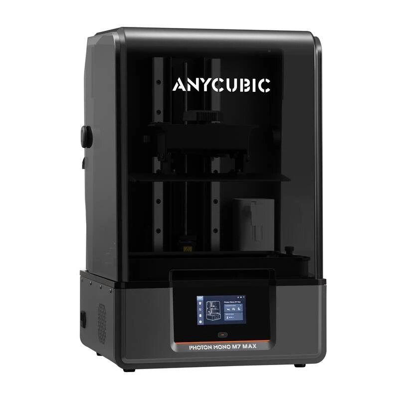 3D spausdintuvas AnyCubic Photon Mono M7 Max — 8K raiška, didelis spausdinimo tūris