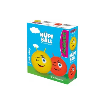 Hopper ball Jamara Hop Ball Eye 1 metai ir vyresniems