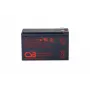 CSB baterija baterija 12V, 9Ah, AGM | UPS12460F2 | 460 W