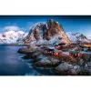 Dėlionė Ravensburger Lofoten Norvegija 3000 vnt. Kraštovaizdis