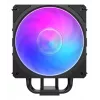 Oro aušintuvas Cooler Master Hyper 212 3DHP Juoda ARGB — 120 mm ventiliatorius, suderinamas su LGA1700/AM5/AM4