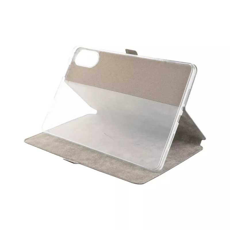 Planšetės stovo dėklas FIXED, skirtas POCO Pad / Xiaomi Redmi Pad Pro (4G/5G) — sulankstomas stovas, juodas