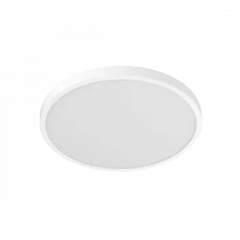 Išmanusis lubinis šviestuvas Xiaomi BHR07RIGL Wi-Fi 17 W baltas