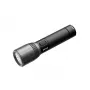 Rankinis žibintuvėlis Nextool T10 — 2000 lm, 220 m spindulys, USB-C, IPX7, aliuminio korpusas, 152 mm