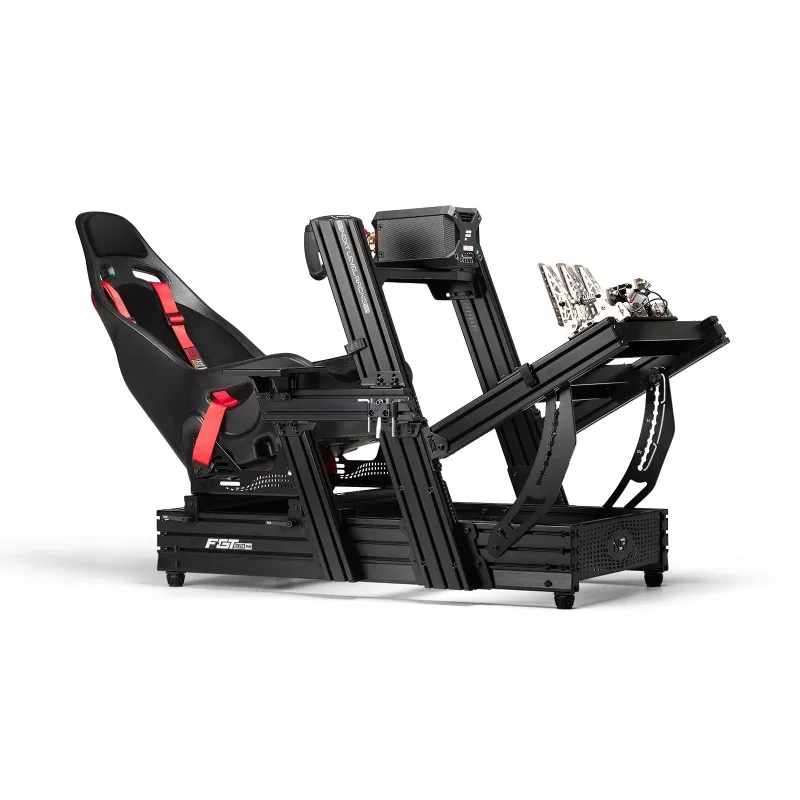 Next Level Racing F-GT Elite 160 NLR-E025 - kokpitas