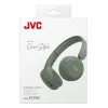 JVC HA-S59W ausinės su mikrofonu, laidinės ir belaidės, ant galvos, muzikai / kasdienai, USB Type-C, Bluetooth, žalia