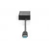 SFP tinklo adapteris Digitus DN-3026 USB 3.0 Gigabit