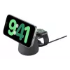 Belaidis įkroviklis Belkin WIZ027VFH36 2 viename magnetinis Qi2 15W, skirtas iPhone ir Apple Watch