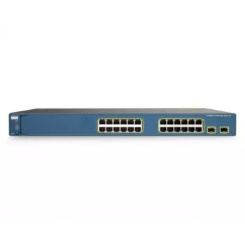 Cat 3560/24 10/100 POE +