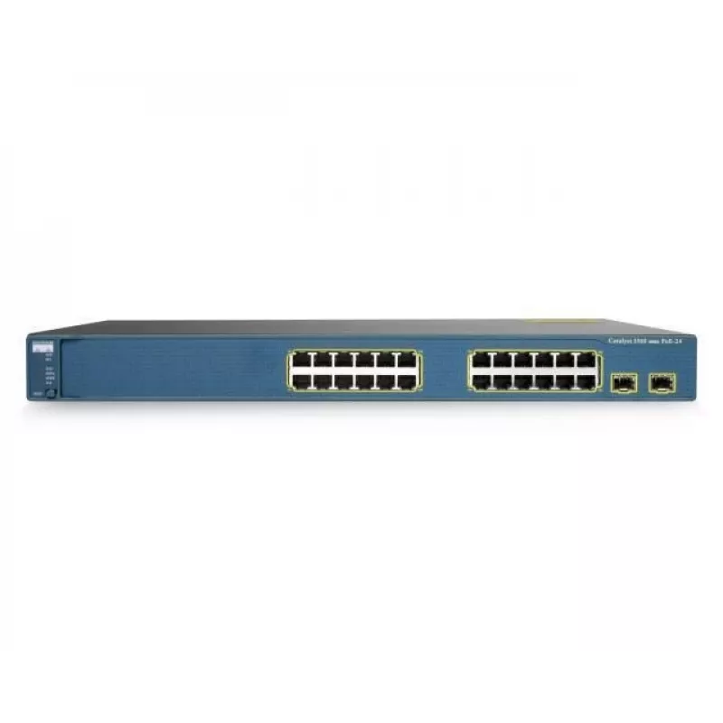 Cat 3560/24 10/100 POE +
