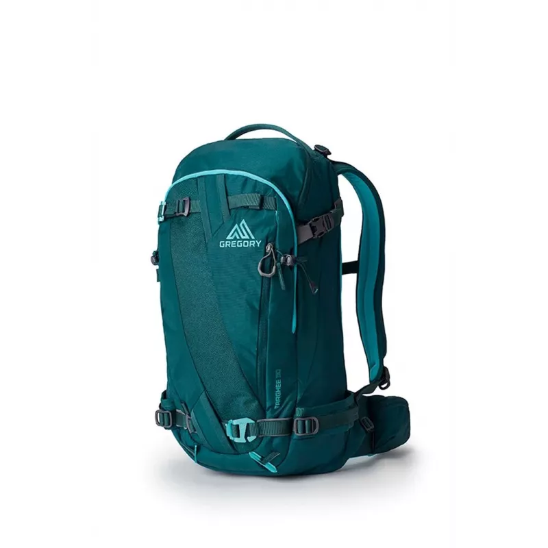Gregory Targhee Women's žygeiviška kuprinė 30 l XS/S žalia