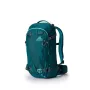 Gregory Targhee Women's žygeiviška kuprinė 30 l XS/S žalia