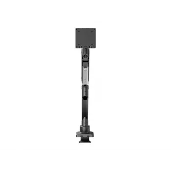 LogiLink tvirtinimo rinkinys (monitoriaus laikiklis) - tvirtas - LCD ekranui / lenktam LCD ekranui - dujinė spyruoklė - aliuminis, plienas, plastikas - juodas - ekrano dydis: 43,2-145 cm (17 colių-57 colių)