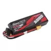 Gens ace G-Tech 5000mAh 11.1V 60C 3S1P Short-Size Lipo su XT60 kištuku