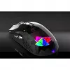 INCA Cian INCA Empousa 3D RGB Led 7200 Dpi Makrokomandų Mygtukų Asmeninė Žaidimų Pelė
