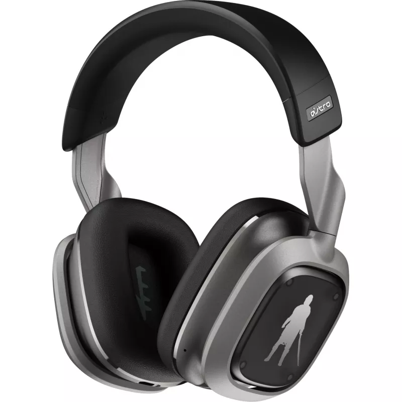 Logitech ASTRO Gaming A30 The Mandalorian edition ausinės, pilno dydžio, Bluetooth / LIGHTSPEED, belaidės, laidinės, 3,5 mm lizdas, USB-A