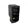 LEXMARK 74C2HY0 Toneris Lexmark 74C2HY0 geltonas 12 000 psl. CS725de / CS725dte