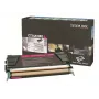 Lexmark C734A1MG spausdintuvo eksploatacinė medžiaga, purpurinė
