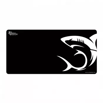 White Shark TMP-115 Žaidimų pelės kilimėlis Shark 137,5x67,5 cm
