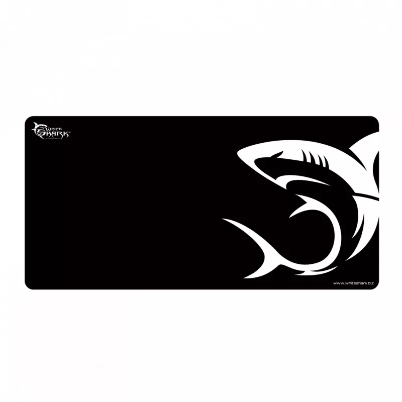 White Shark TMP-115 Žaidimų pelės kilimėlis Shark 137,5x67,5 cm