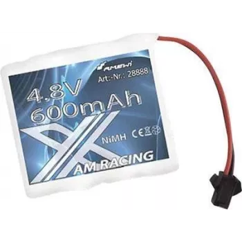 Amewi 28888 - Akumuliatorius / Baterija - Amewi - Auto - Conqueror crawler 22194 - 22195 - 22196 - Nikelio-metalo hidrido (NiMH) - 600 mAh (28888)
