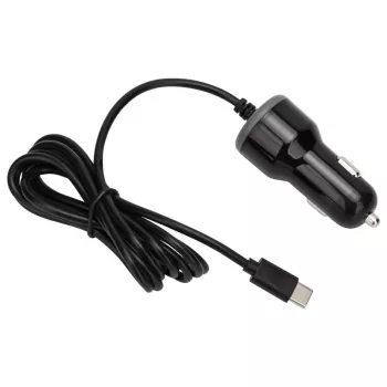 Automobilinis įkroviklis SUBSONIC SA5408 12V lizdams, 2,4A išvestis