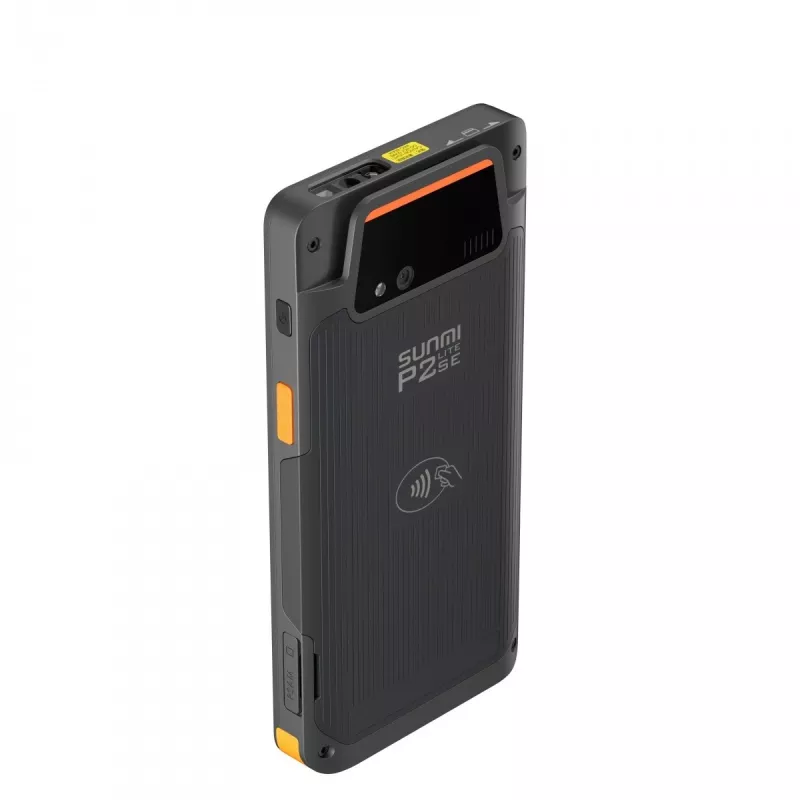 POS terminalas SUNMI P2 Lite SE, 3 GB RAM, 32 GB atmintinė, delninis mokėjimo įrenginys