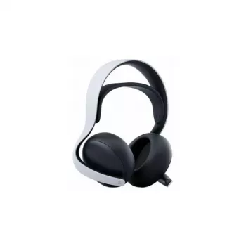 Ausinės Sony PS719598275 — laidinis ir belaidis Bluetooth ryšys, ant galvos juosta, suprauralinės, 20–40000 Hz, baltos, 347 g