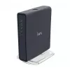 Mikrotik hAP ac lite tower juodas Power over Ethernet (PoE)