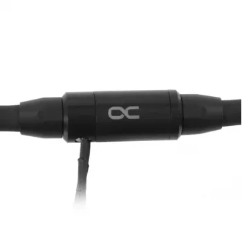 Srauto indikatorius Alphacool 17558 Acetal Juoda 58mm