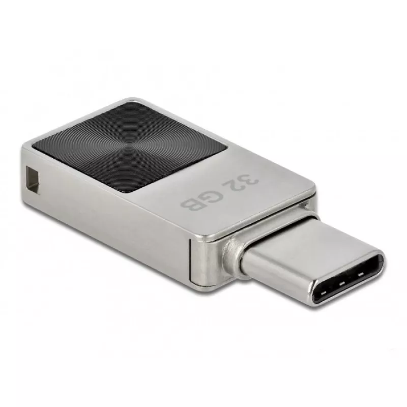 USB atmintinė DeLOCK 32 GB USB-C Miniatmintinė