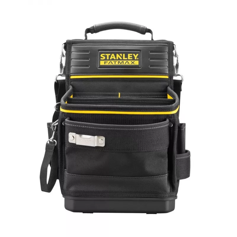 Įrankių laikymo dėklas Stanley FATMAX FMST17624-1 vandeniui atsparus juodas