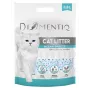 Sulipantis kačių kraikas DIAMENTIQ Diamentiq Ocean Breeze 3,8 l — silikoninės granulės, 1,5 kg, antibakterinis, nedulka