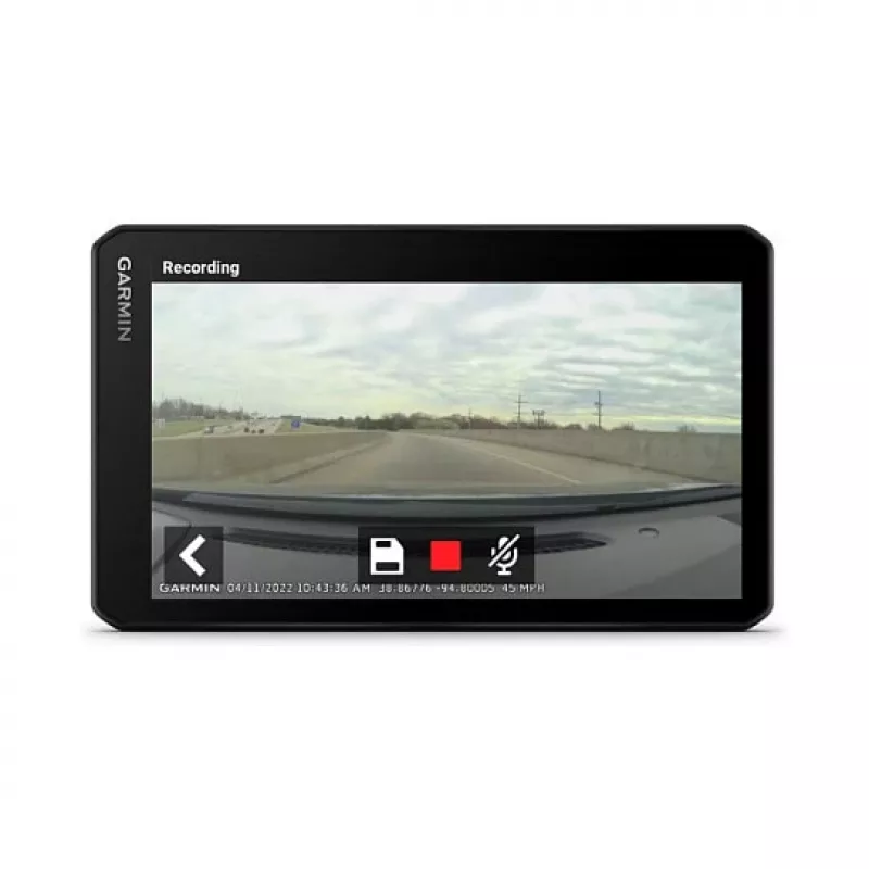 Garmin CamperCam 795 navigatorius Stacionarus 17,8 cm 7 colių TFT jutiklinis ekranas 32 GB