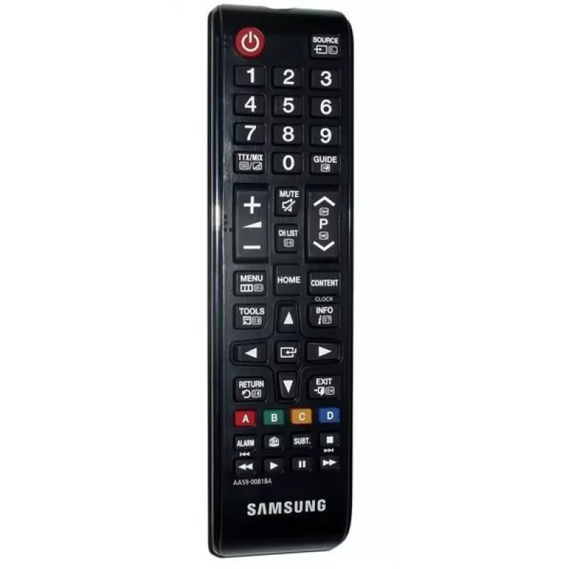 Samsung AA59-00818A nuotolinio valdymo pultas IR belaidis TV mygtukų paspaudimas