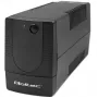 Qoltec 53774 nepertraukiamo maitinimo šaltinis (UPS) Line-Interactive 1 kVA 600 W 1 kintamosios srovės lizdas(-ai)