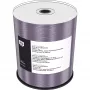 MediaRange Inkjet Fullsurface-Printable - 100 x DVD+R 16x - laikmena (MR414)