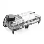 Alphacool Core Flat Reservoir 240, su VPP siurbliu - dešinė