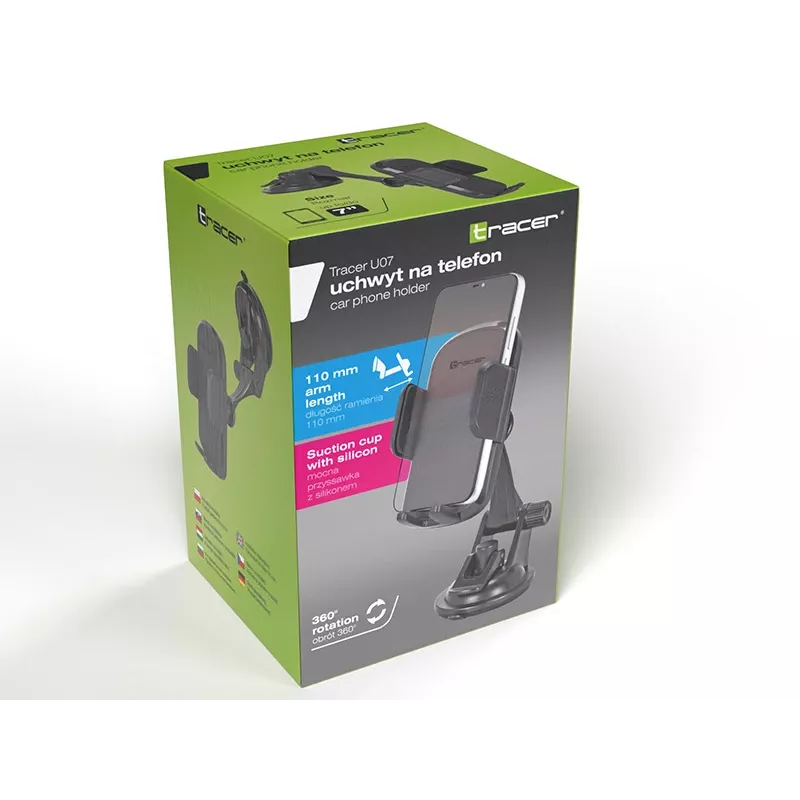 Mobiliojo telefono laikiklis U07
